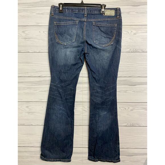 Womens converse jeans size 10 - Picture 2 of 6